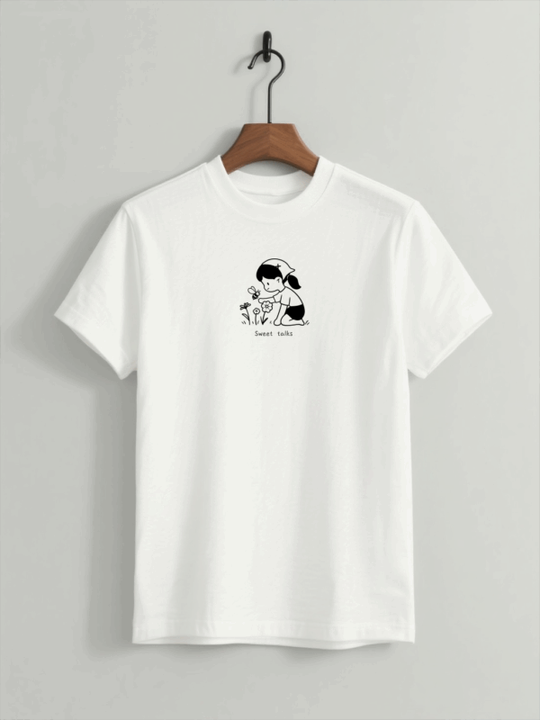 Sweet Talks 甜甜小语