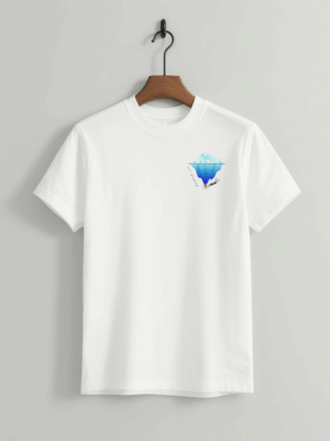 冰山之下，藏着我还没说出口的故事