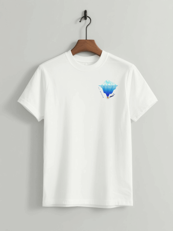 冰山之下，藏着我还没说出口的故事